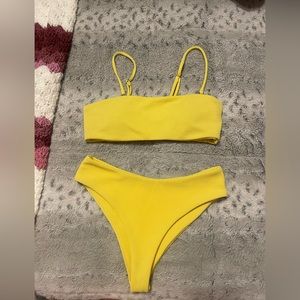 Shein women’s bikini size small